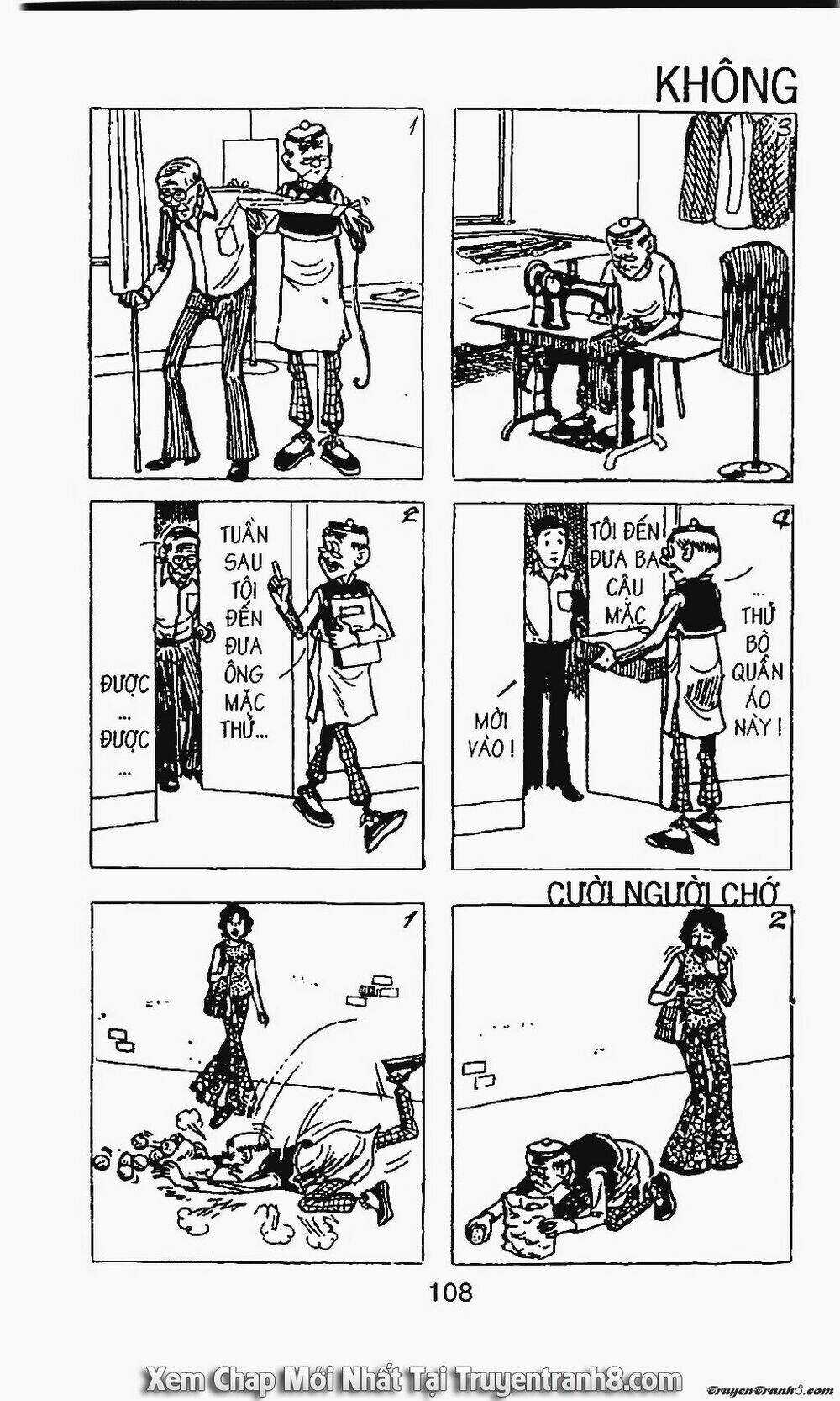 Chú Thoong - Chapter 111 - Trang 4