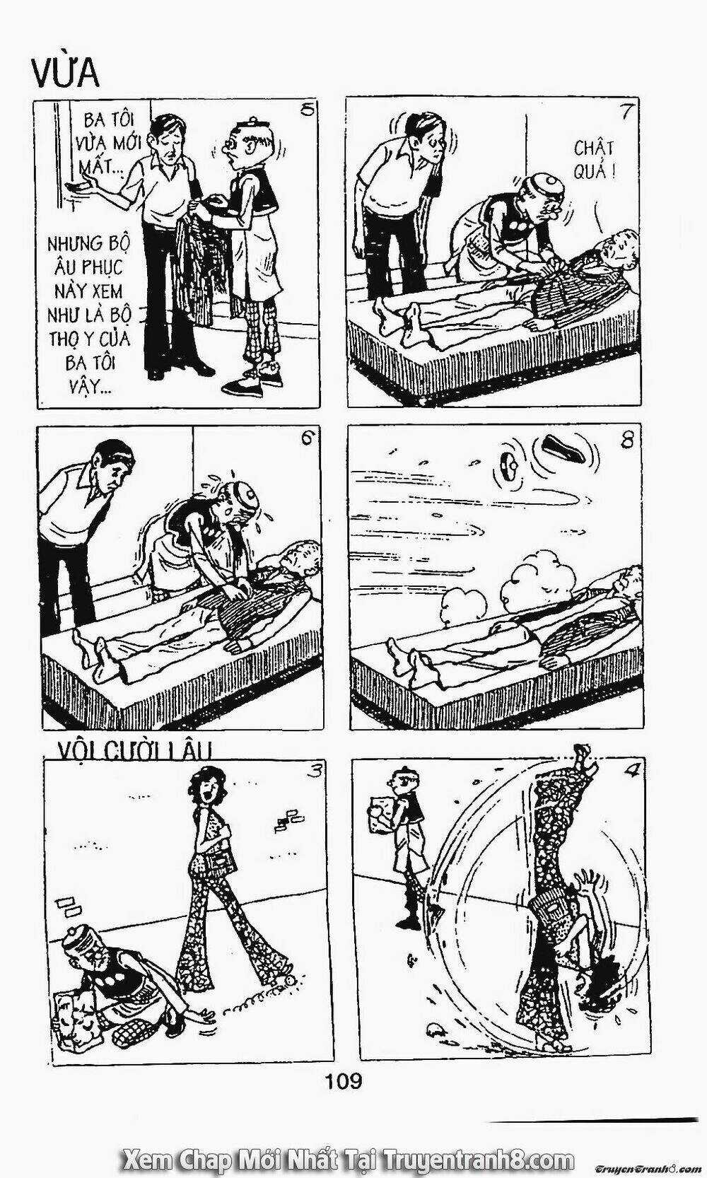 Chú Thoong - Chapter 111 - Trang 6