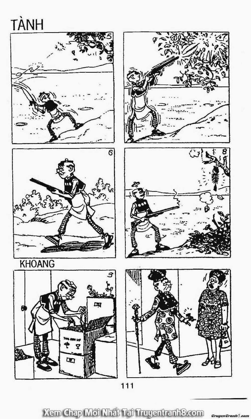 Chú Thoong - Chapter 111 - Trang 7