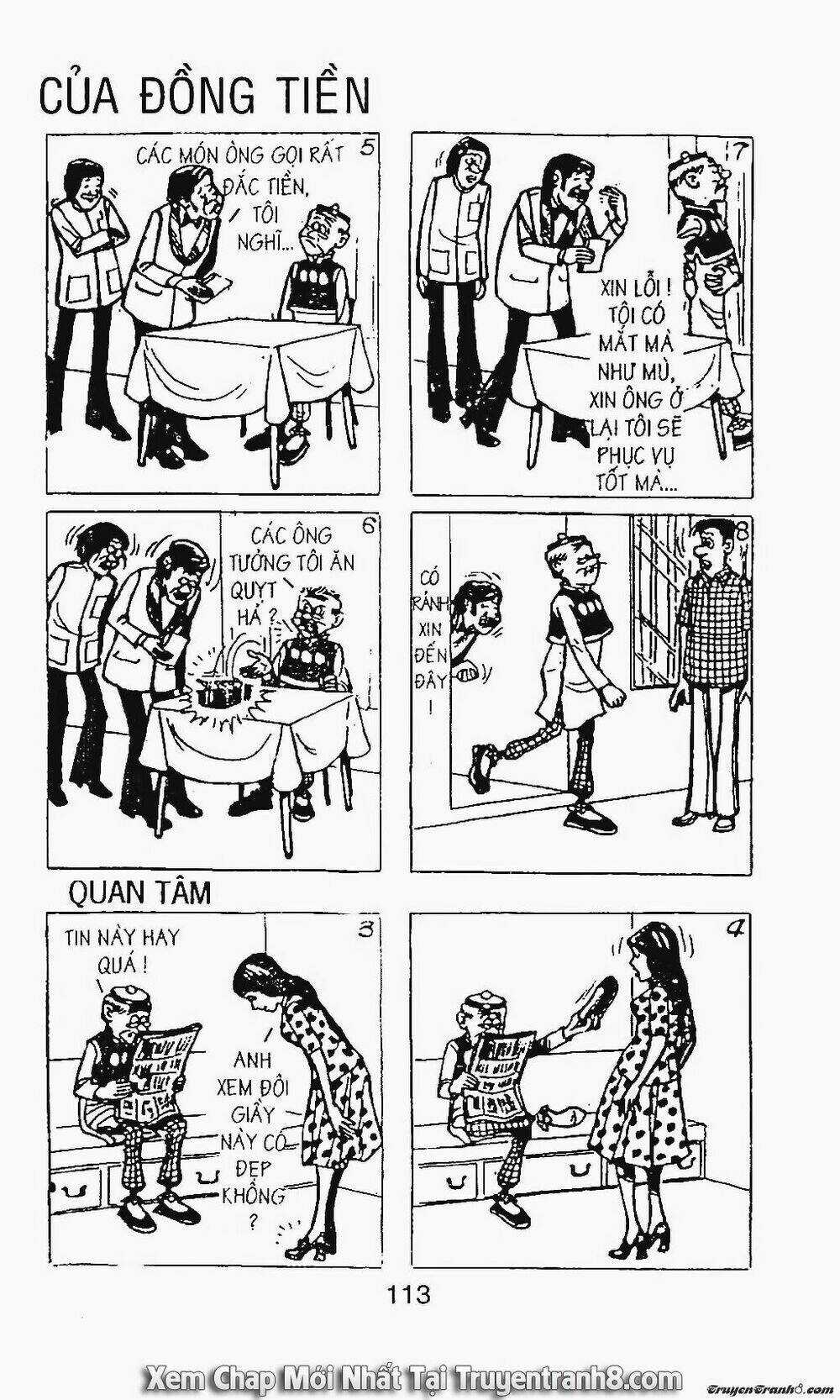 Chú Thoong - Chapter 111 - Trang 9