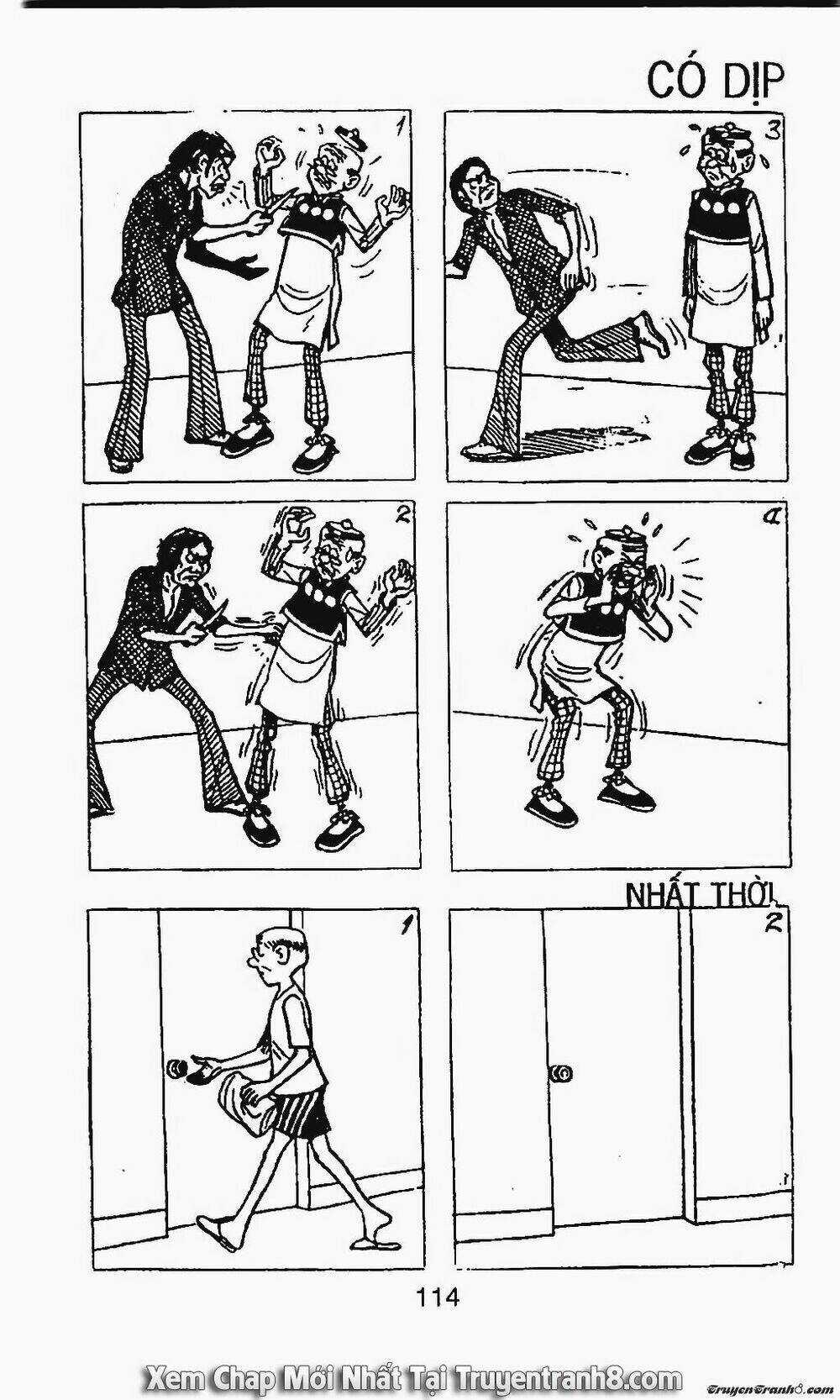 Chú Thoong - Chapter 111 - Trang 10