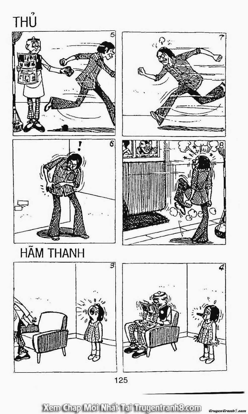 Chú Thoong - Chapter 112 - Trang 1