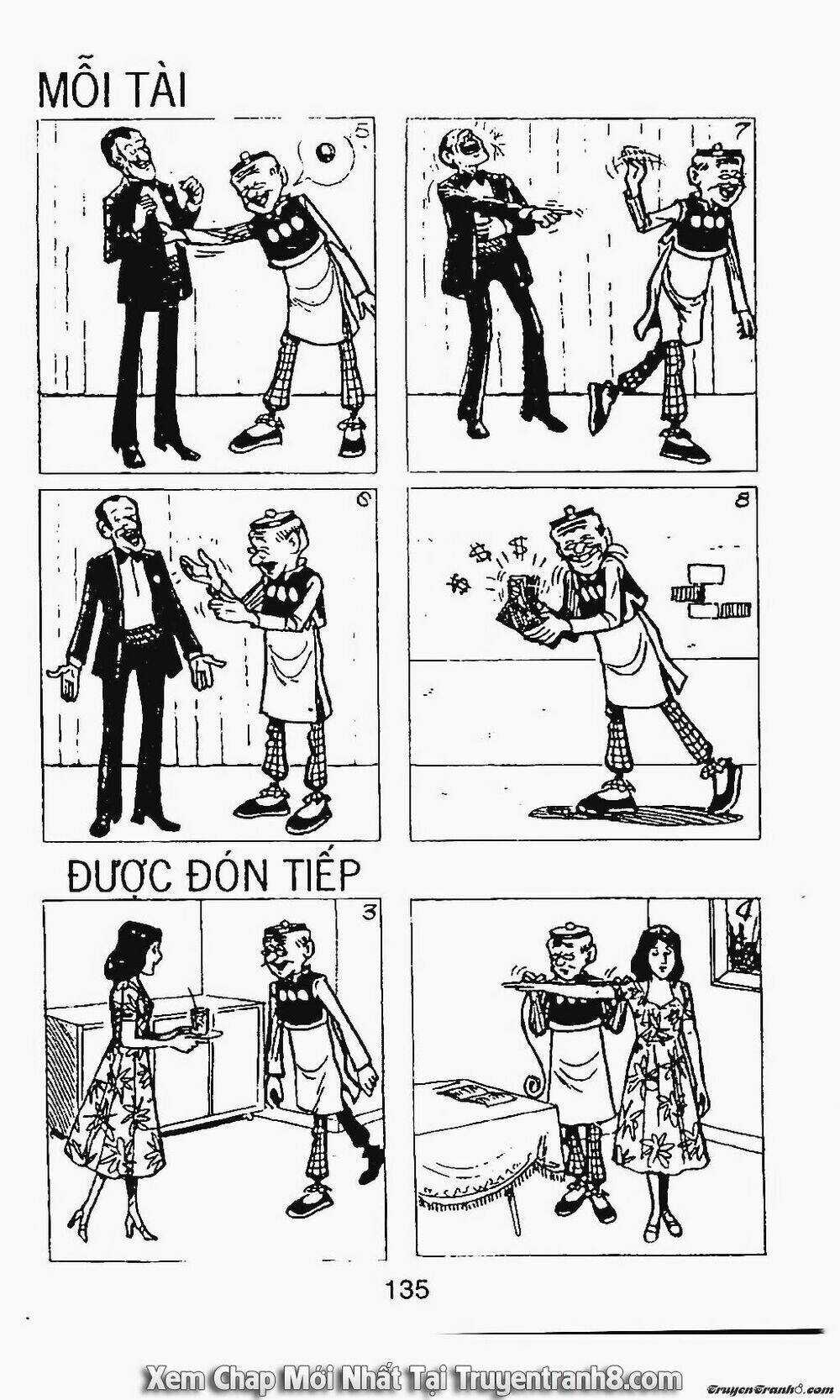 Chú Thoong - Chapter 112 - Trang 11