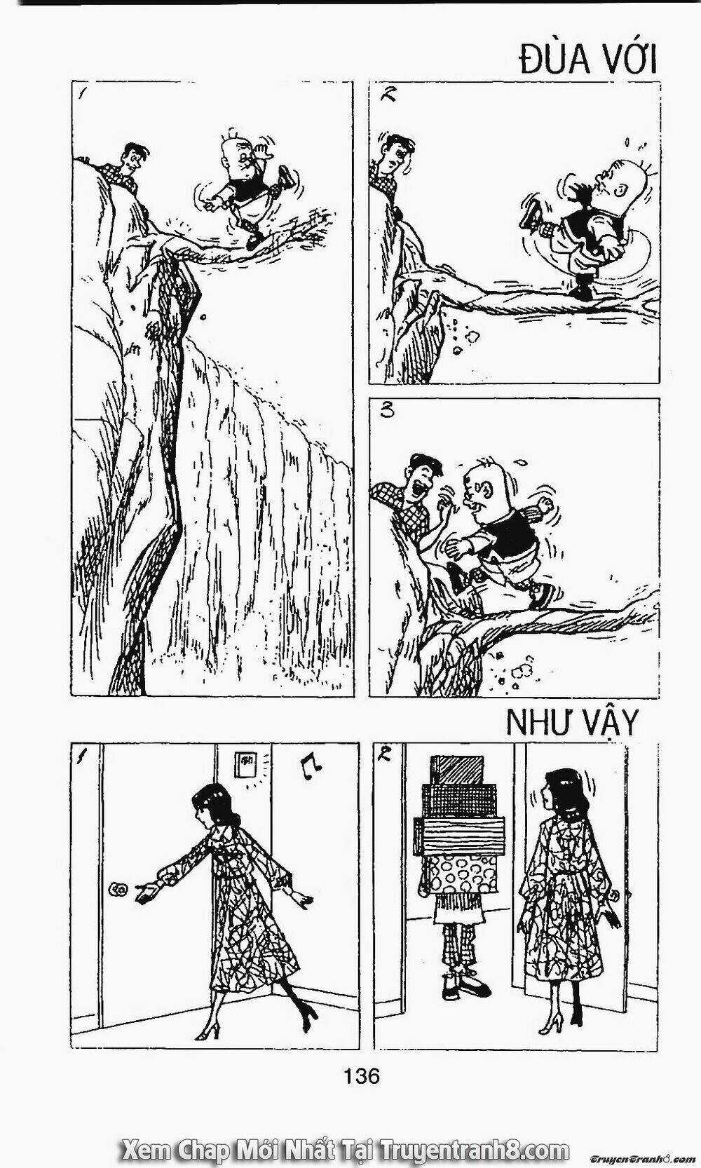 Chú Thoong - Chapter 112 - Trang 12