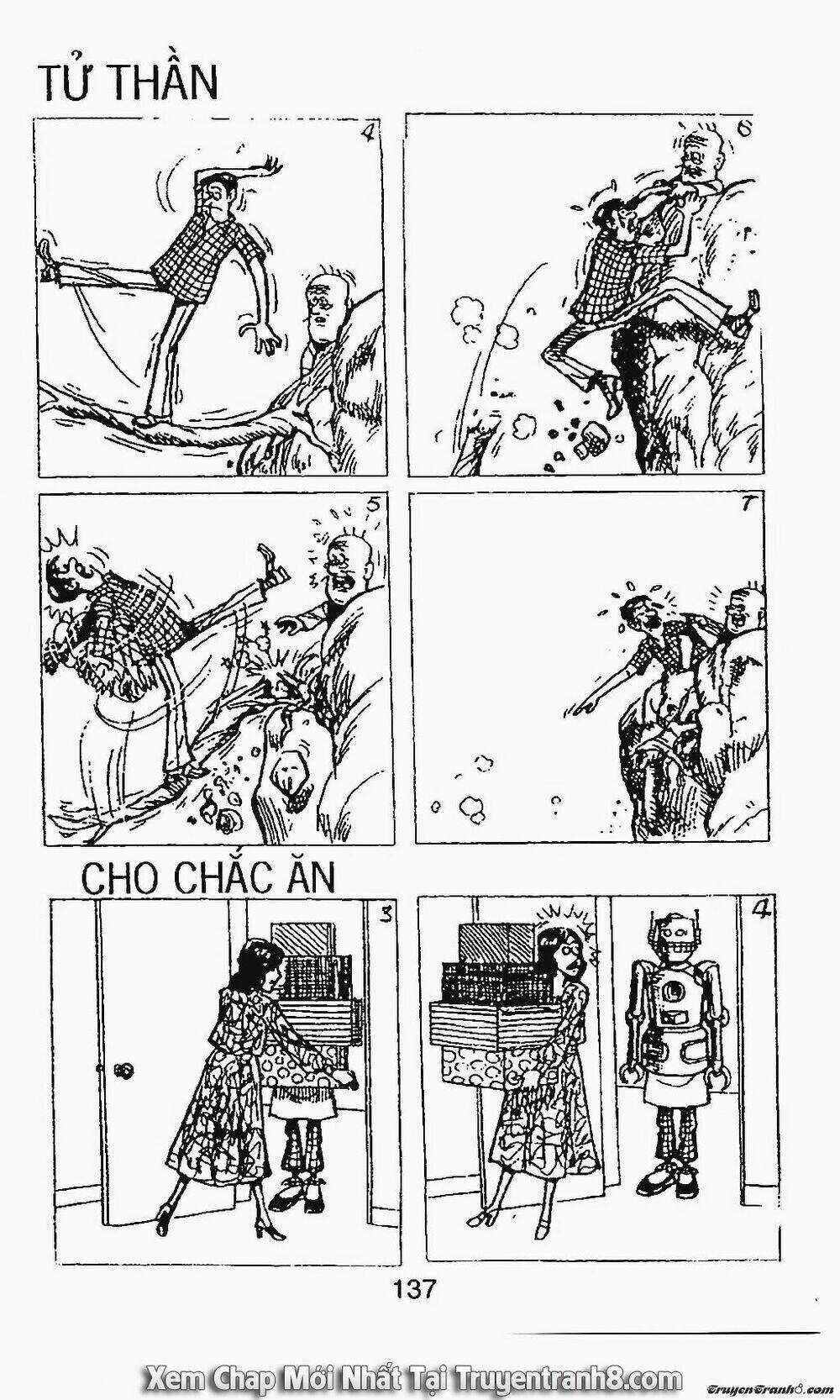 Chú Thoong - Chapter 112 - Trang 13