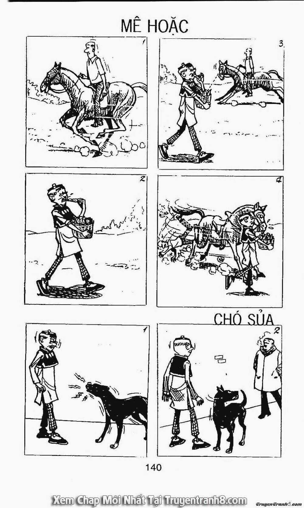 Chú Thoong - Chapter 112 - Trang 16