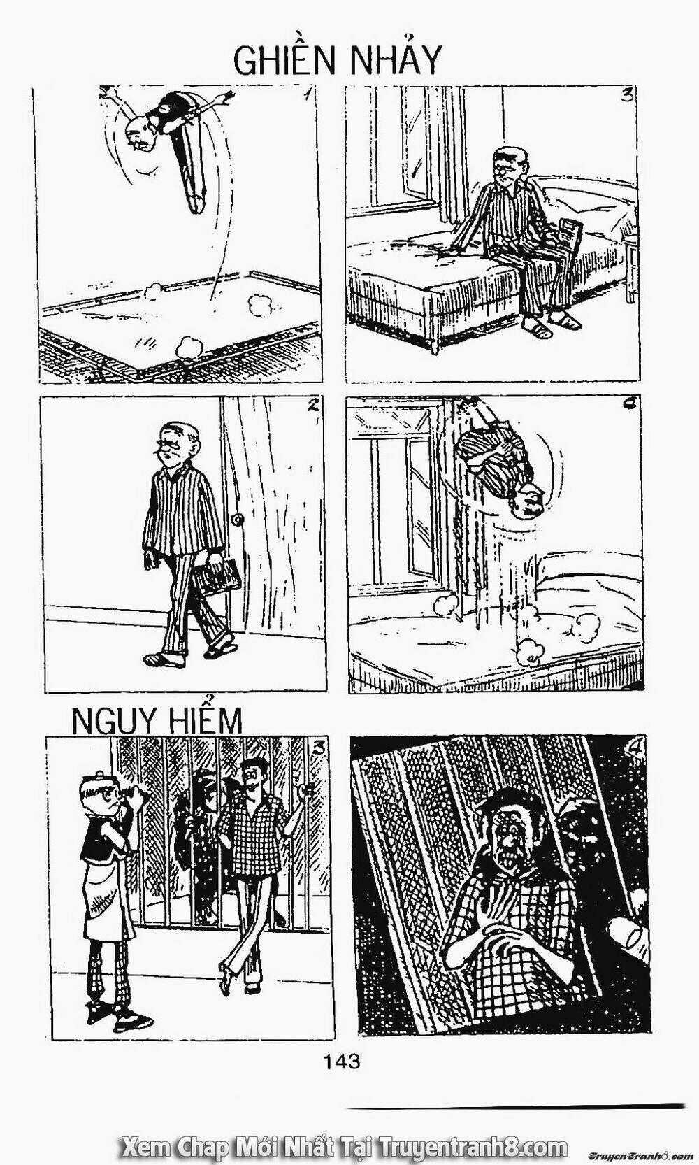 Chú Thoong - Chapter 112 - Trang 19