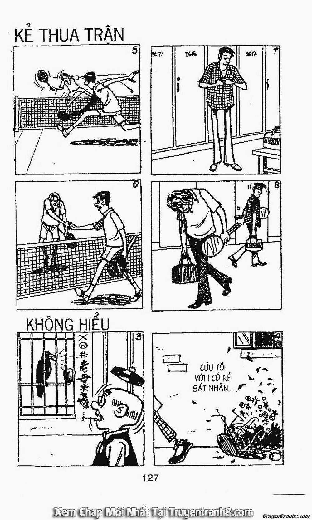 Chú Thoong - Chapter 112 - Trang 3