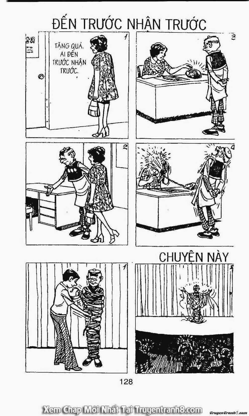 Chú Thoong - Chapter 112 - Trang 4