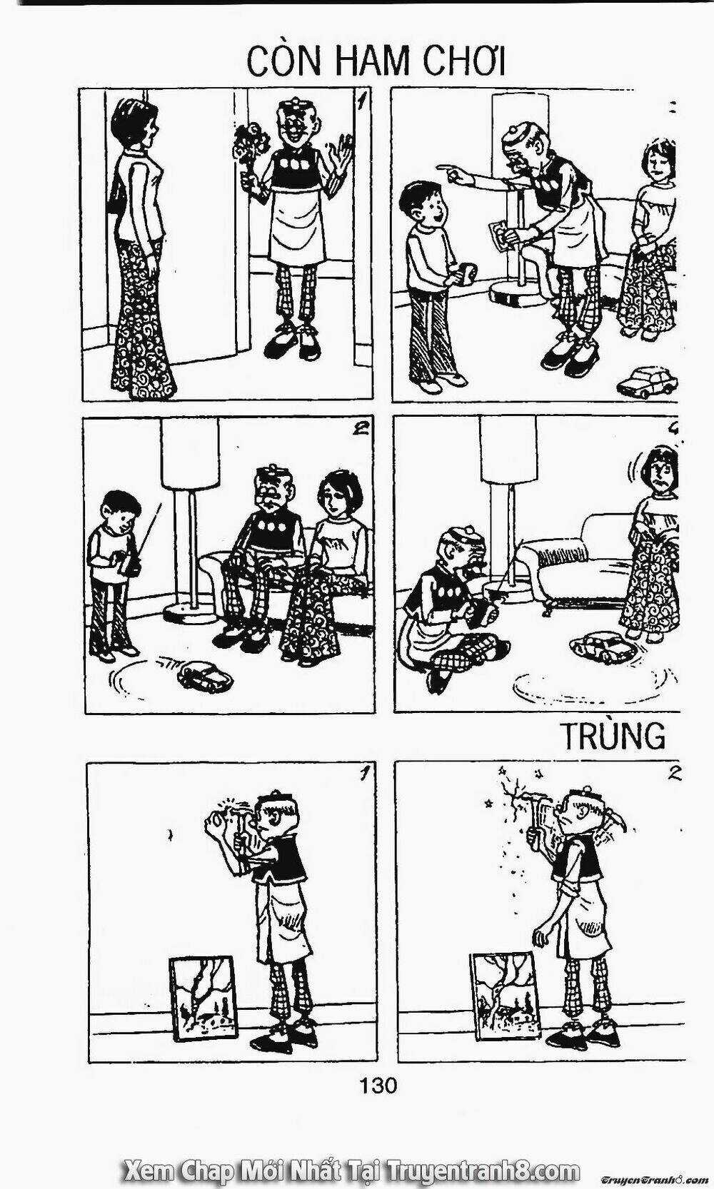 Chú Thoong - Chapter 112 - Trang 6