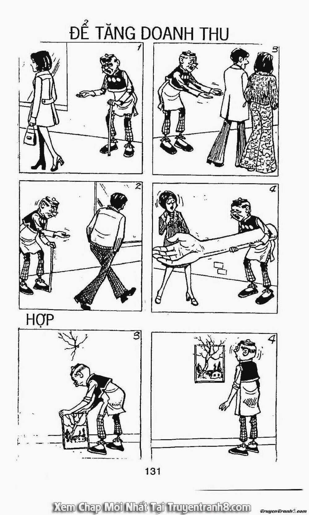 Chú Thoong - Chapter 112 - Trang 7