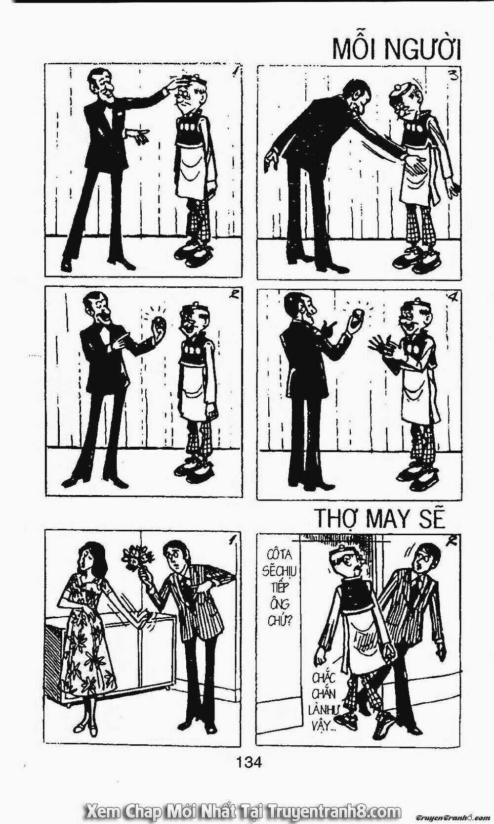 Chú Thoong - Chapter 112 - Trang 10