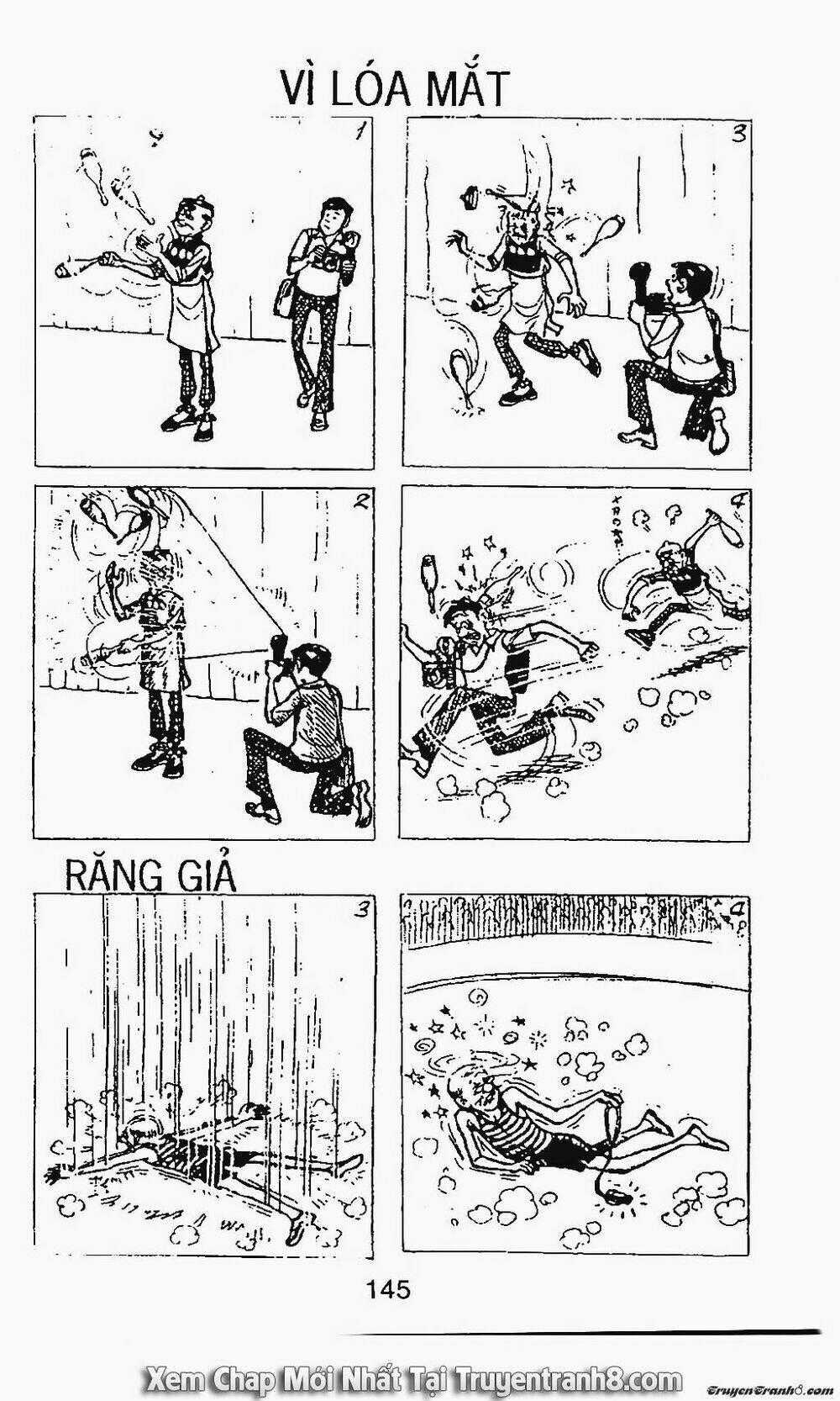 Chú Thoong - Chapter 113 - Trang 1