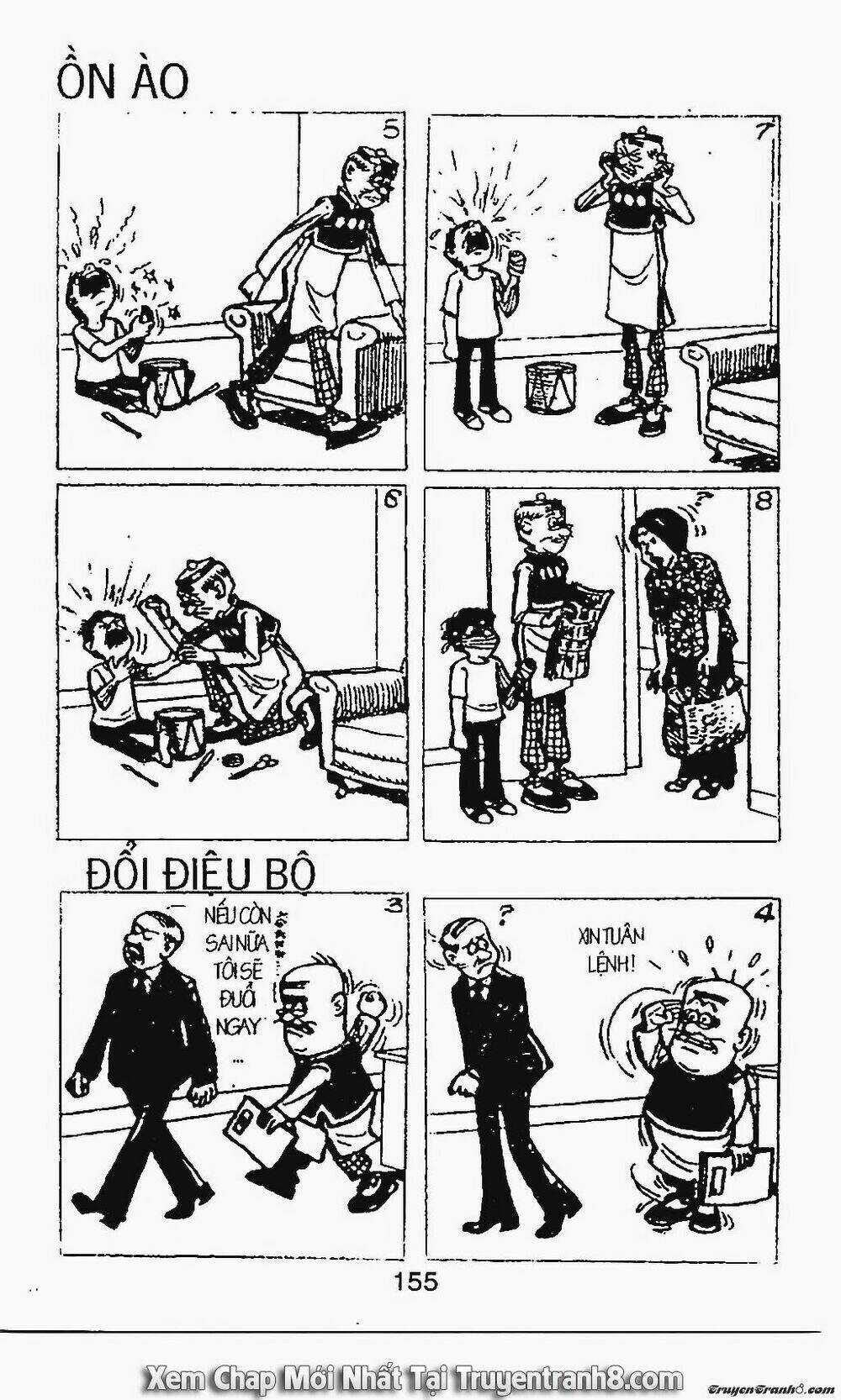 Chú Thoong - Chapter 113 - Trang 11