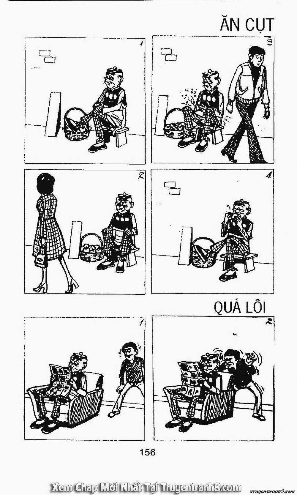 Chú Thoong - Chapter 113 - Trang 12