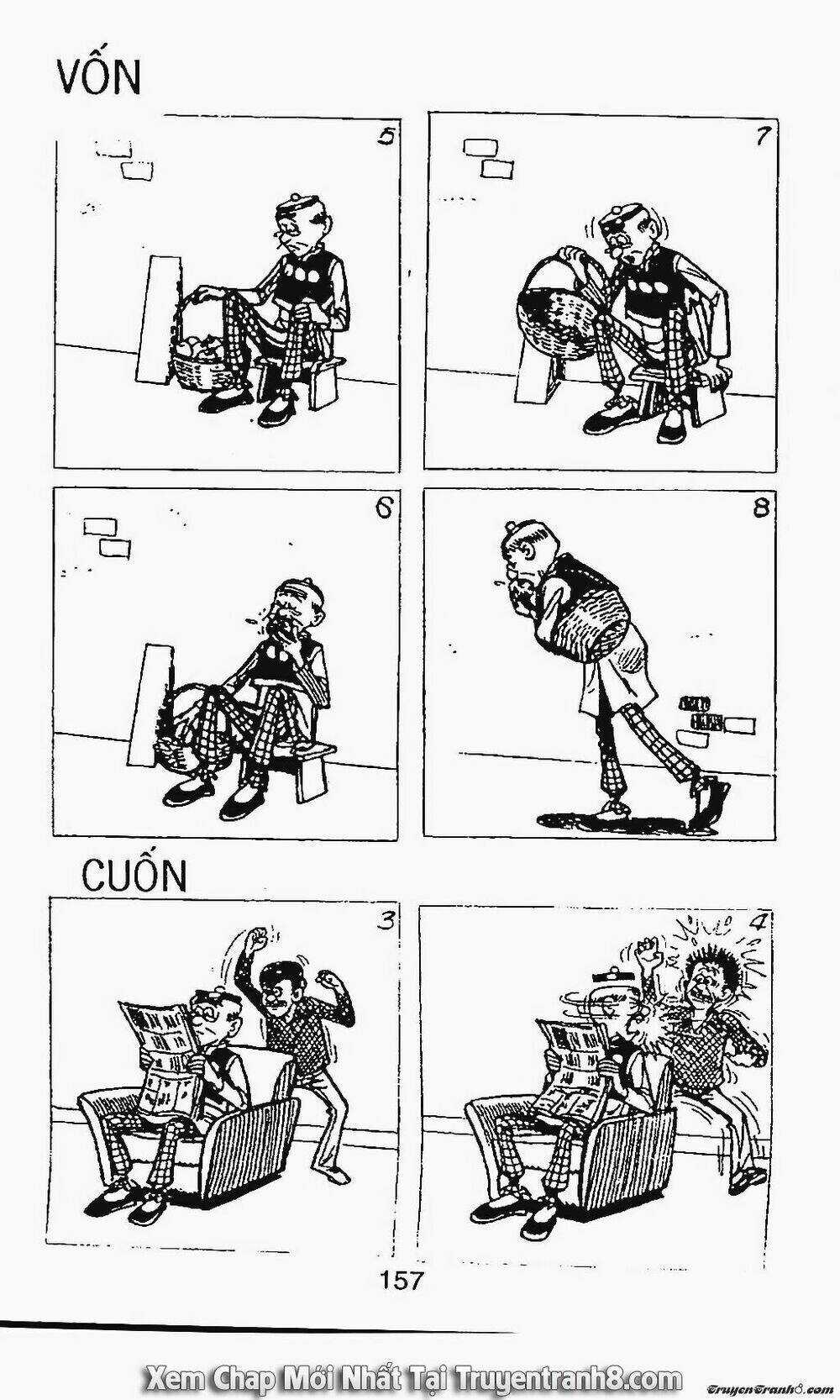 Chú Thoong - Chapter 113 - Trang 13