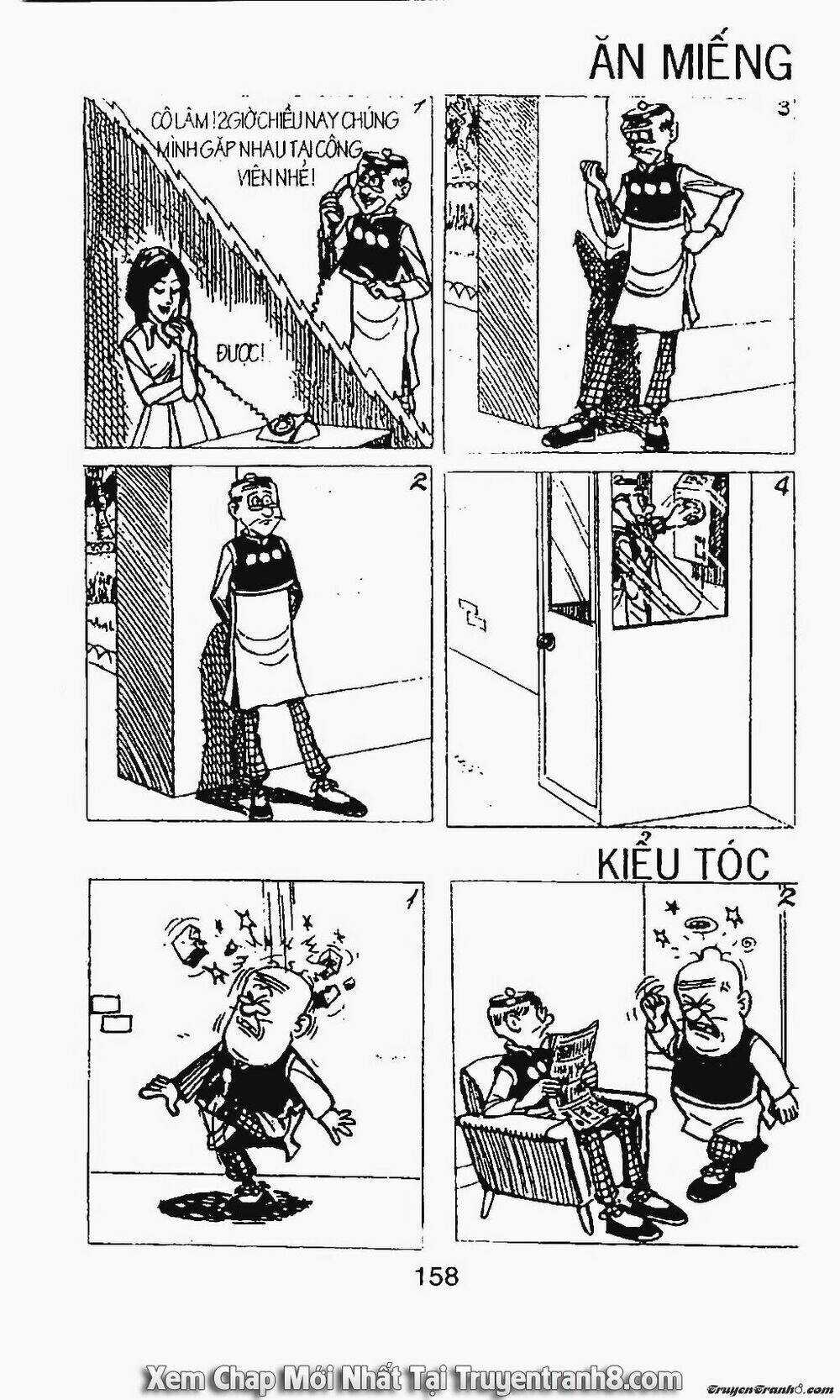 Chú Thoong - Chapter 113 - Trang 14