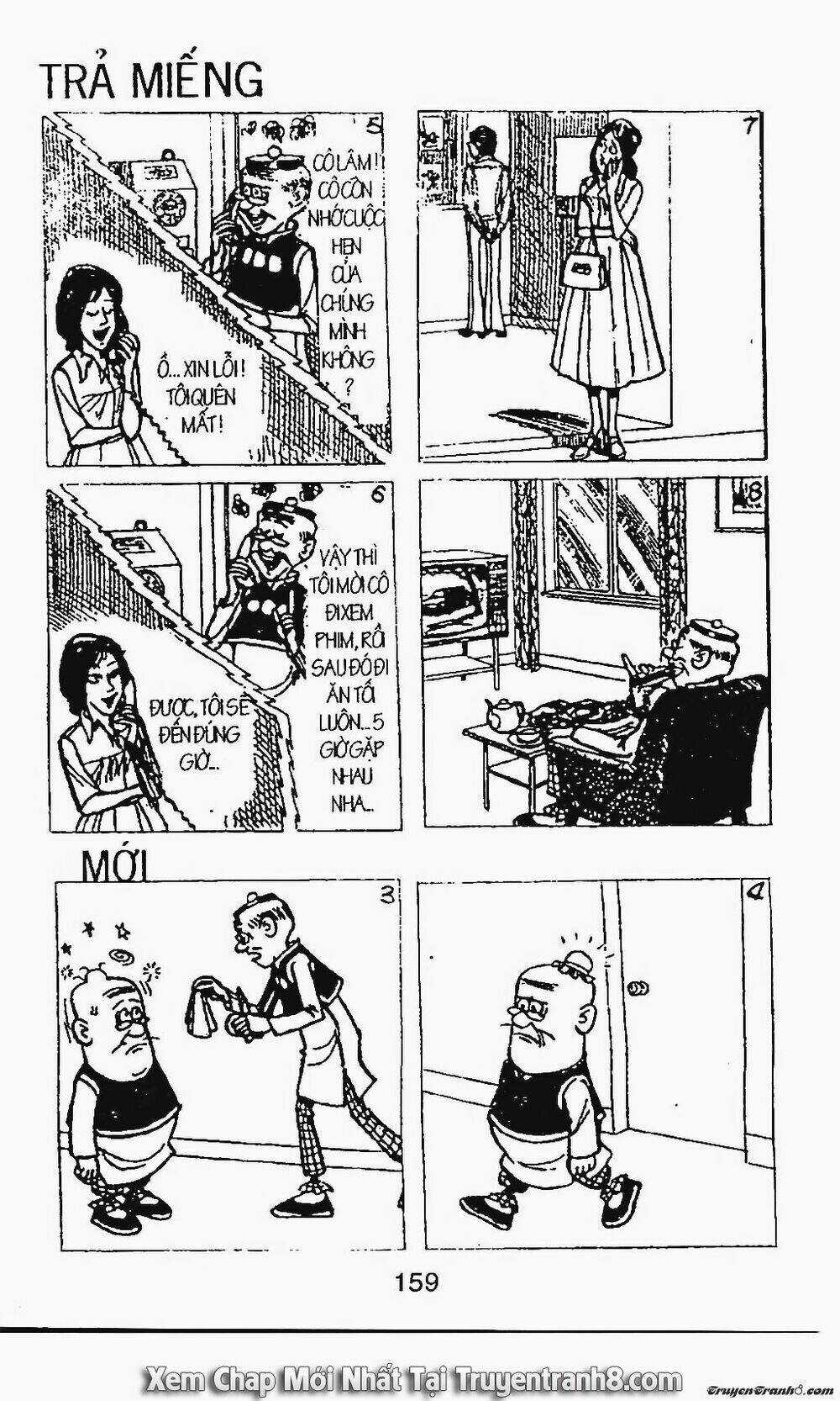 Chú Thoong - Chapter 113 - Trang 15