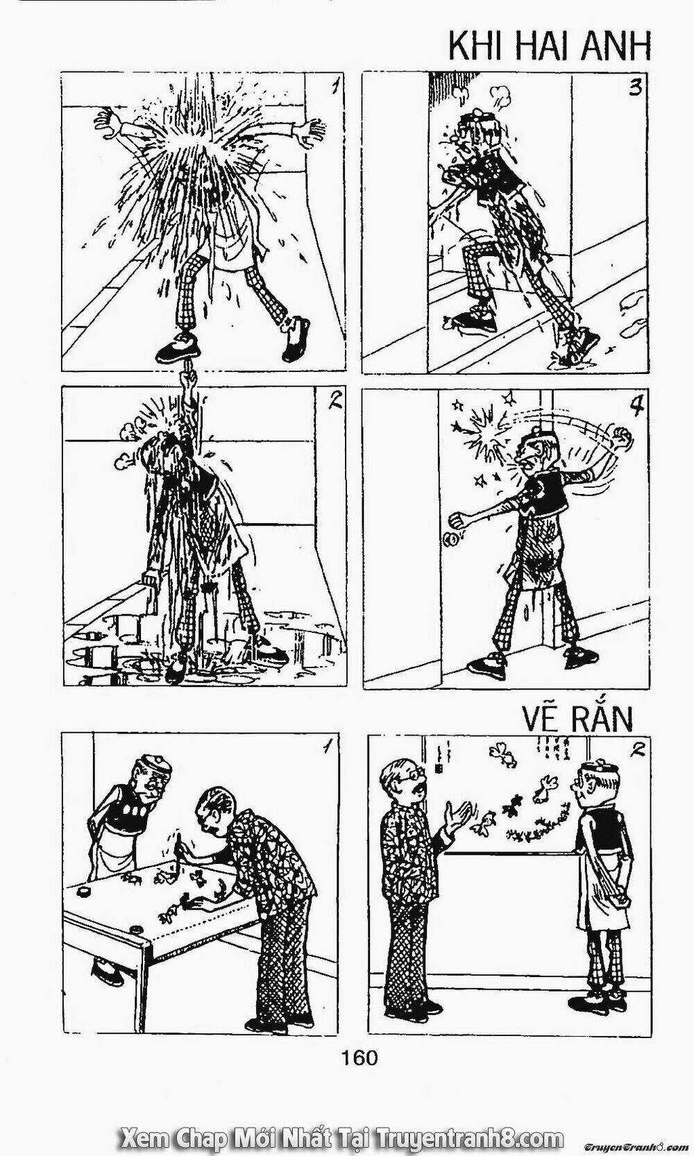 Chú Thoong - Chapter 113 - Trang 16