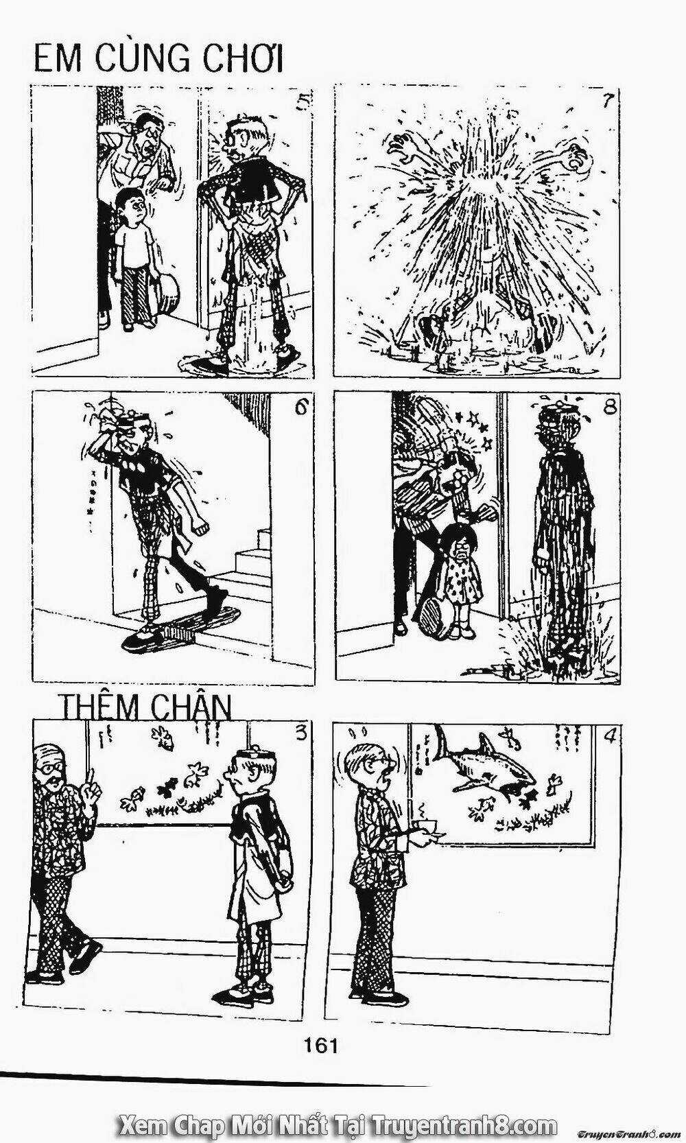 Chú Thoong - Chapter 113 - Trang 17