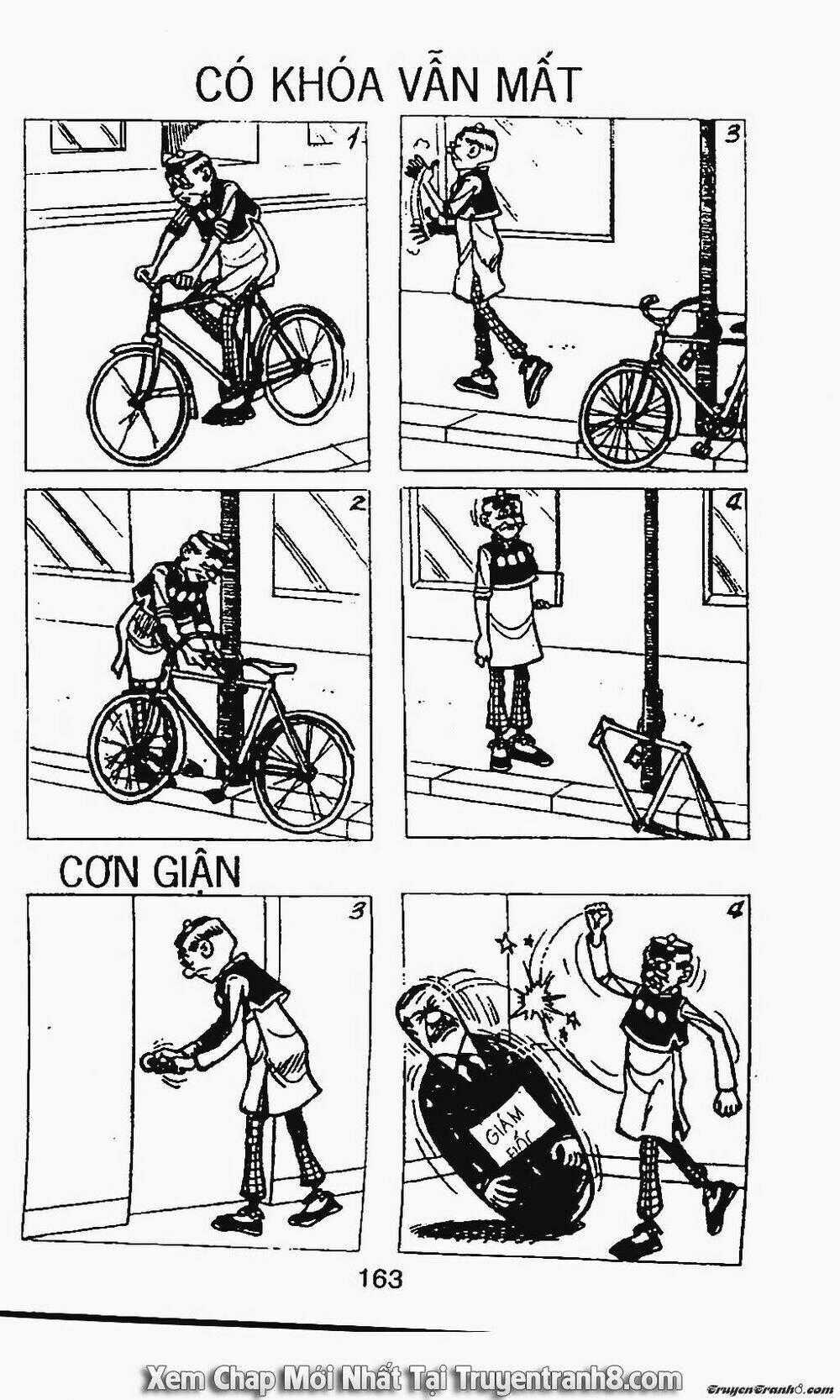 Chú Thoong - Chapter 113 - Trang 19