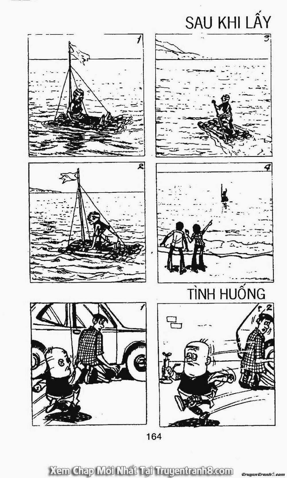 Chú Thoong - Chapter 113 - Trang 20