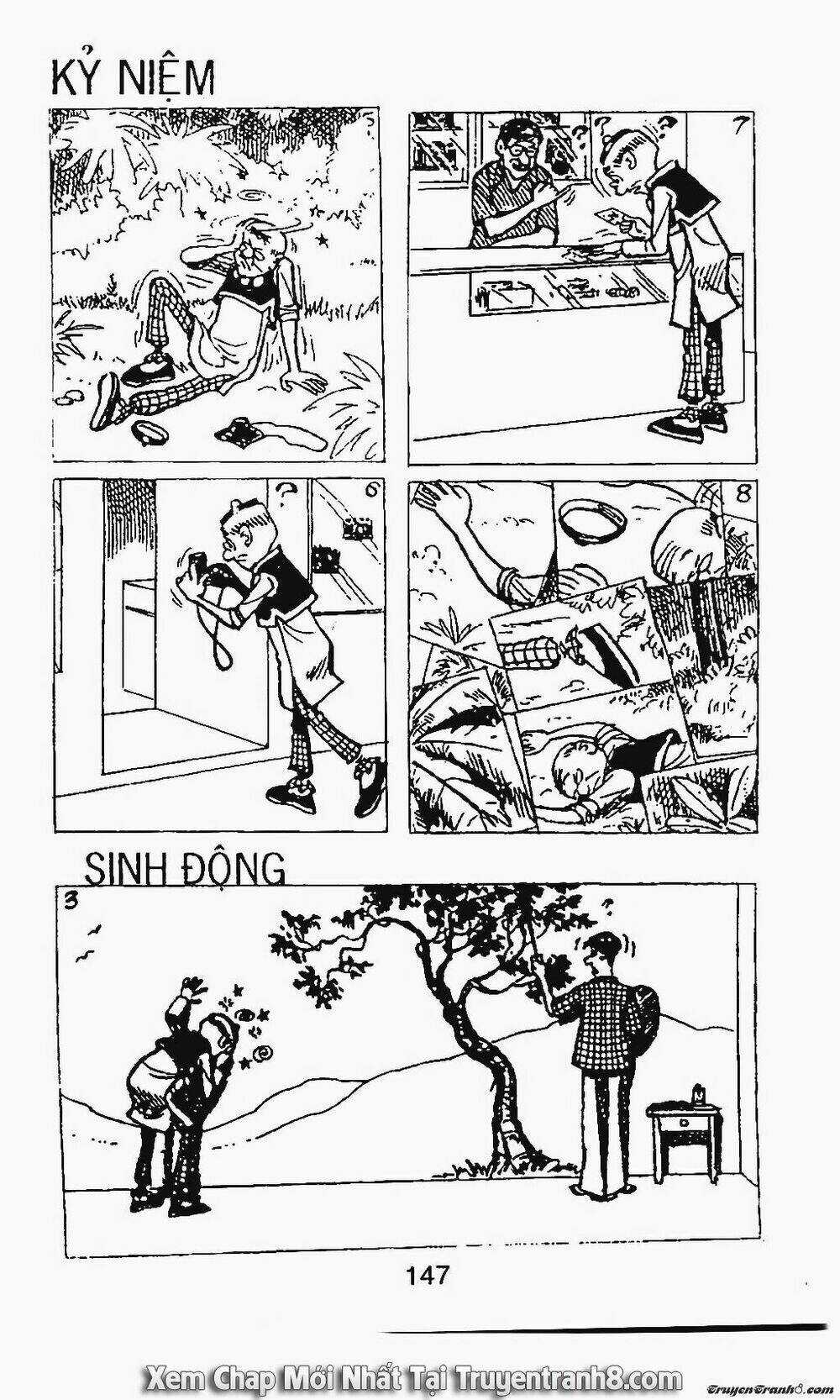 Chú Thoong - Chapter 113 - Trang 3