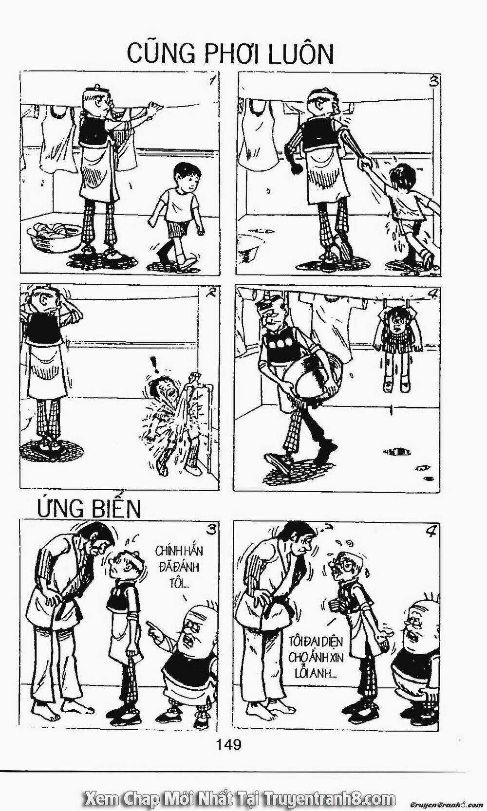 Chú Thoong - Chapter 113 - Trang 5