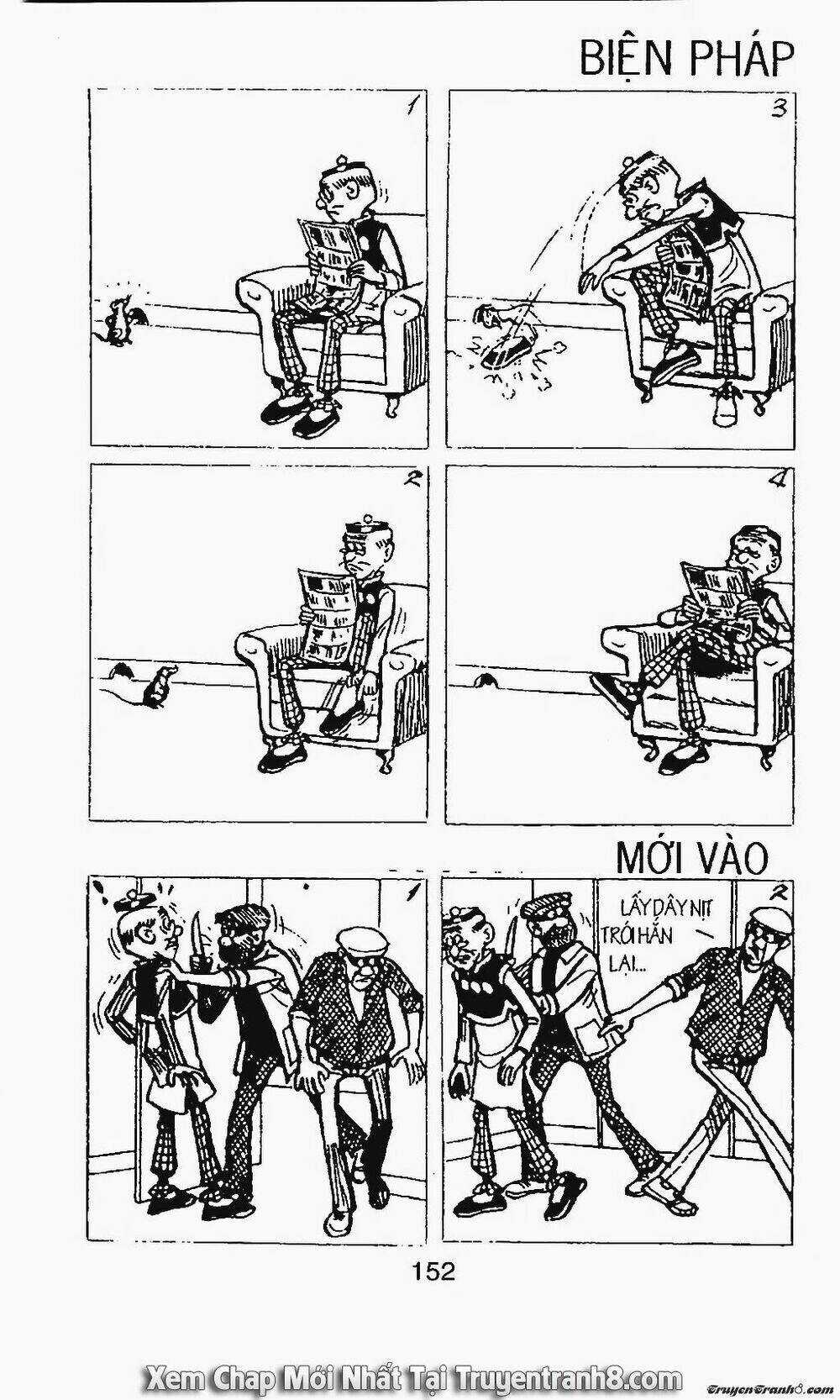 Chú Thoong - Chapter 113 - Trang 8