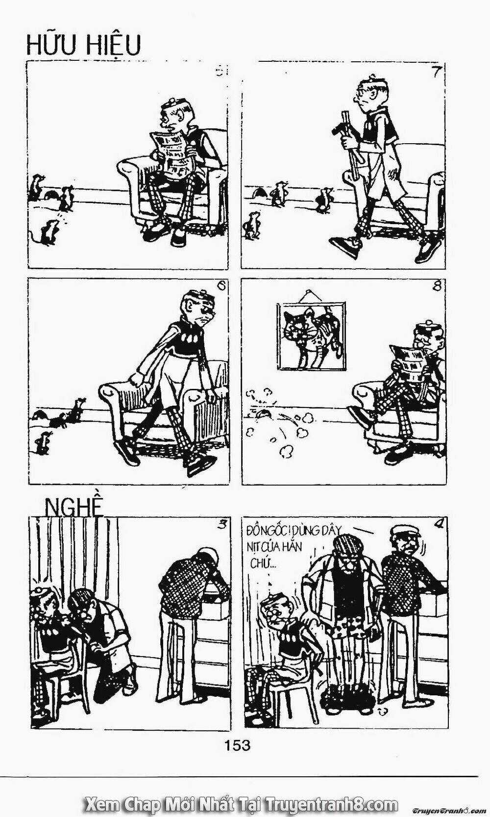 Chú Thoong - Chapter 113 - Trang 9
