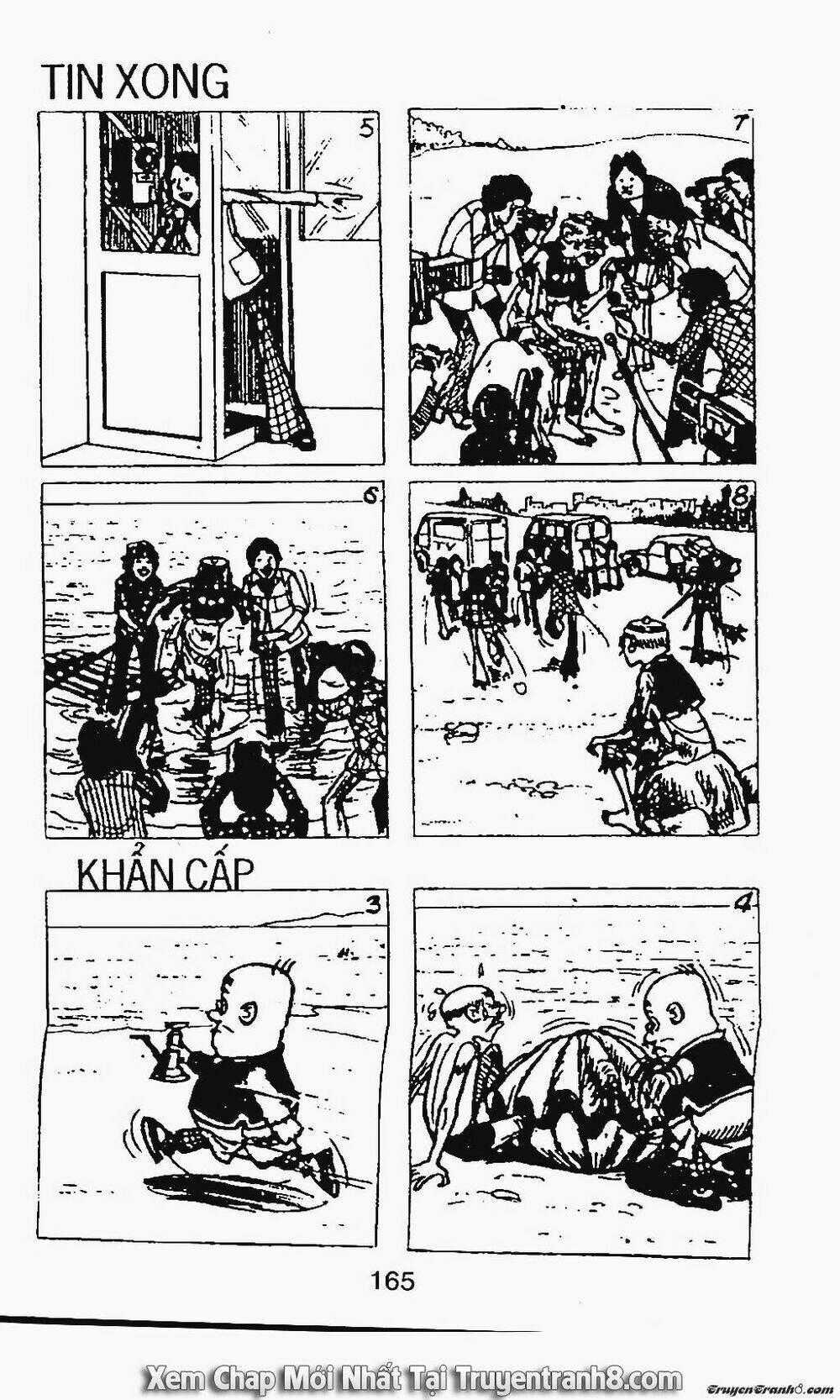 Chú Thoong - Chapter 114 - Trang 1