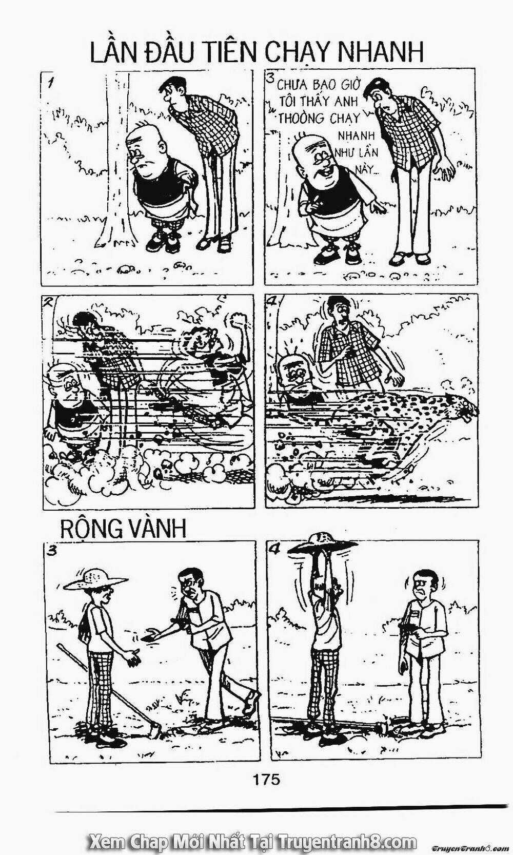 Chú Thoong - Chapter 114 - Trang 11