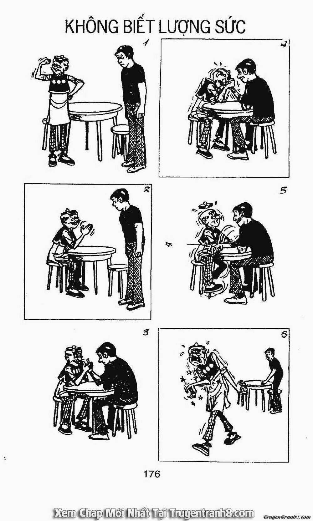 Chú Thoong - Chapter 114 - Trang 12