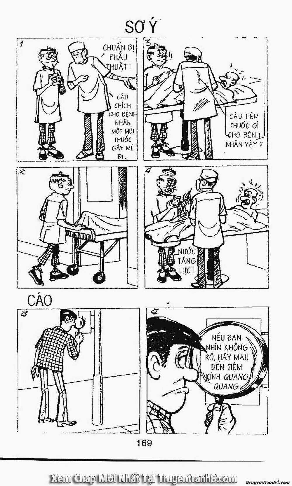 Chú Thoong - Chapter 114 - Trang 5