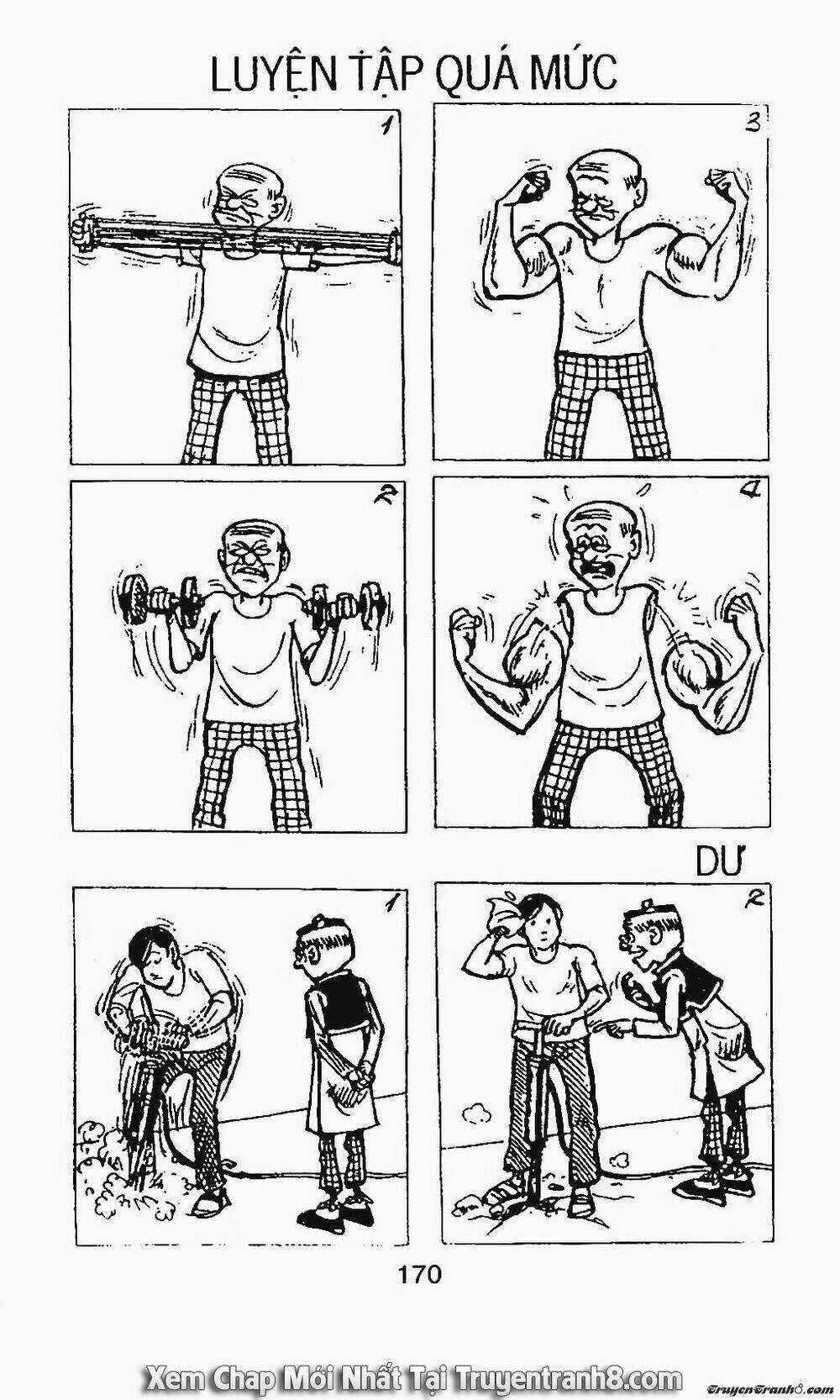 Chú Thoong - Chapter 114 - Trang 6