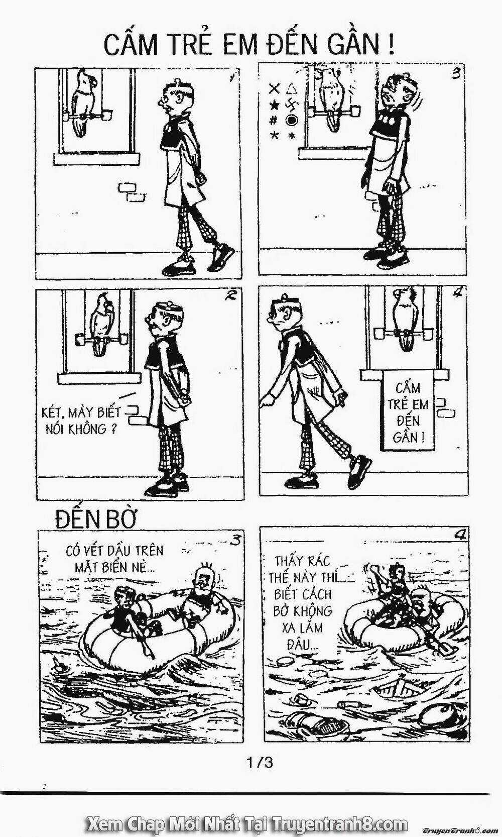 Chú Thoong - Chapter 114 - Trang 9