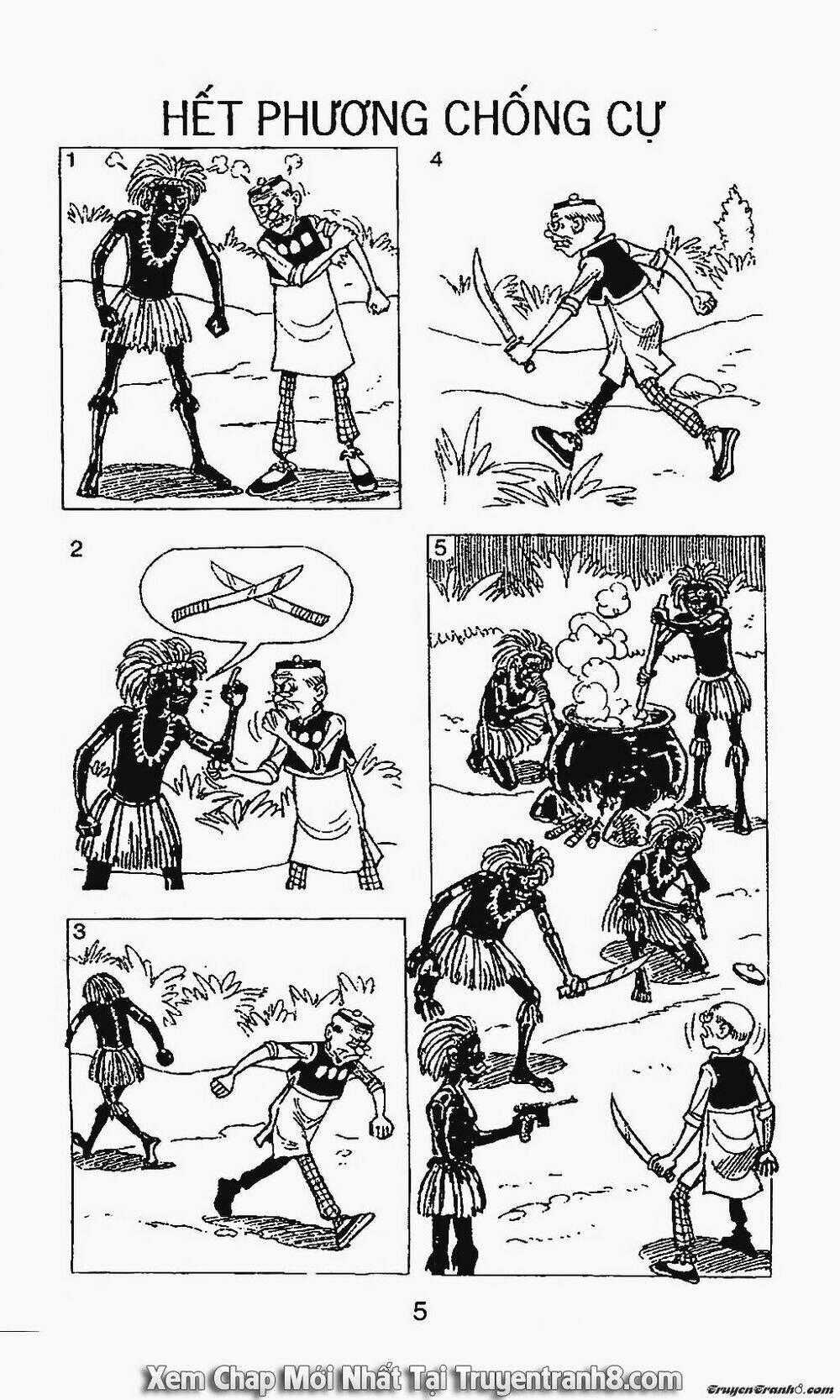 Chú Thoong - Chapter 115 - Trang 1