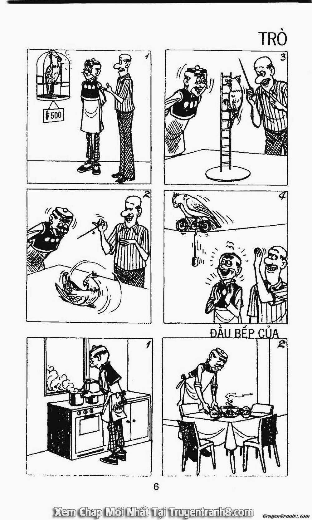 Chú Thoong - Chapter 115 - Trang 2