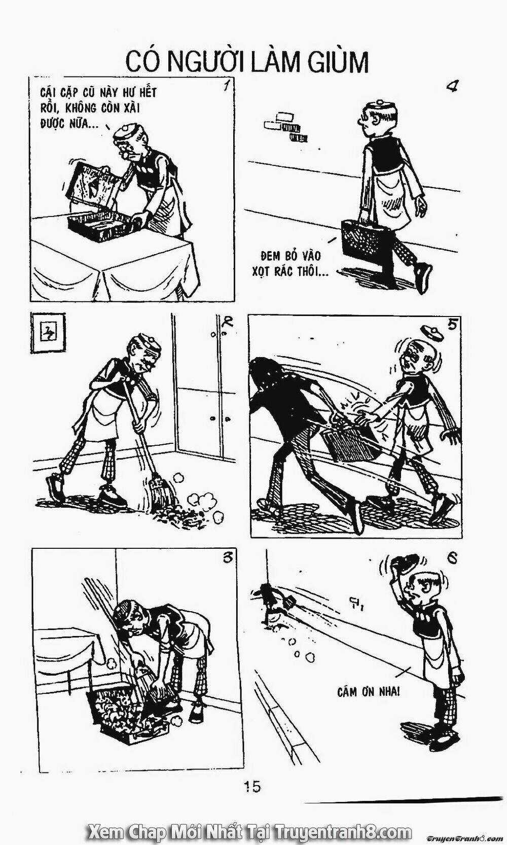 Chú Thoong - Chapter 115 - Trang 11