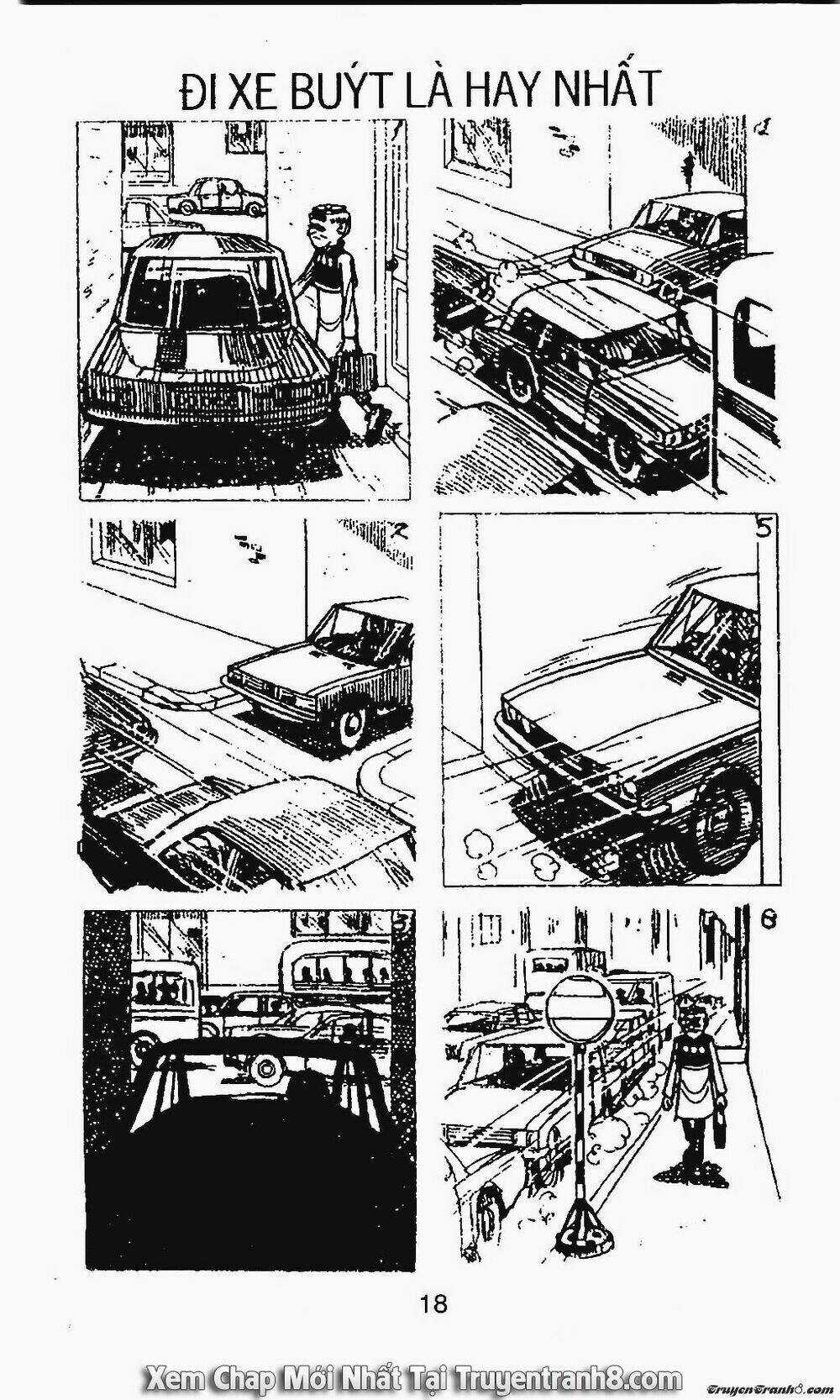 Chú Thoong - Chapter 115 - Trang 14