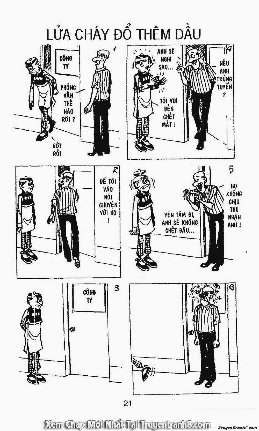 Chú Thoong - Chapter 115 - Trang 17