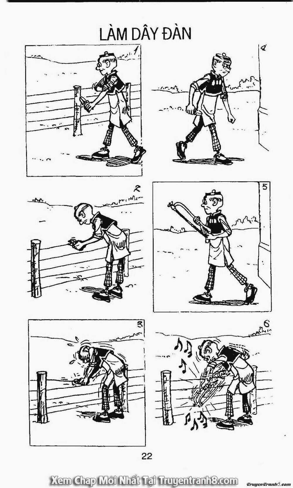 Chú Thoong - Chapter 115 - Trang 18