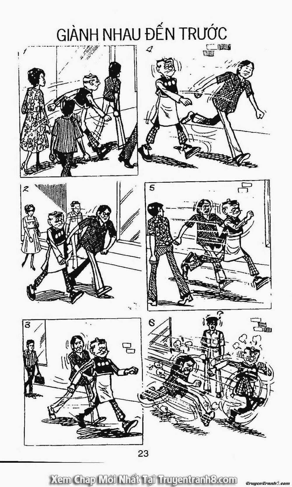 Chú Thoong - Chapter 115 - Trang 19