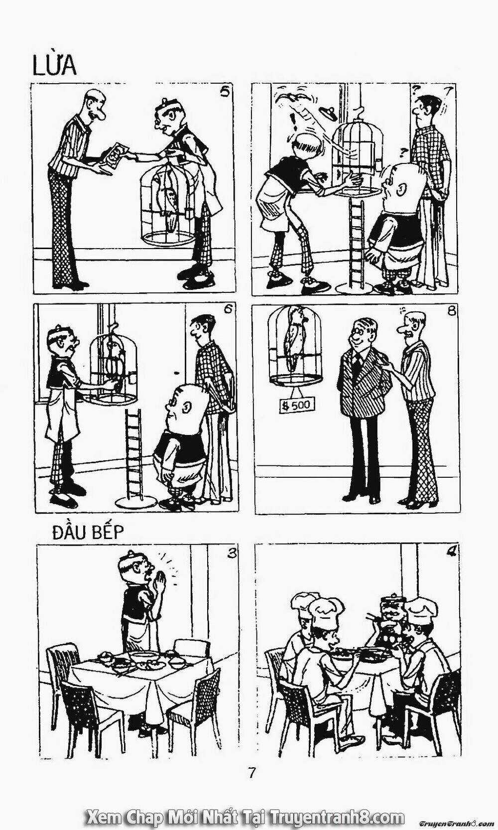 Chú Thoong - Chapter 115 - Trang 3