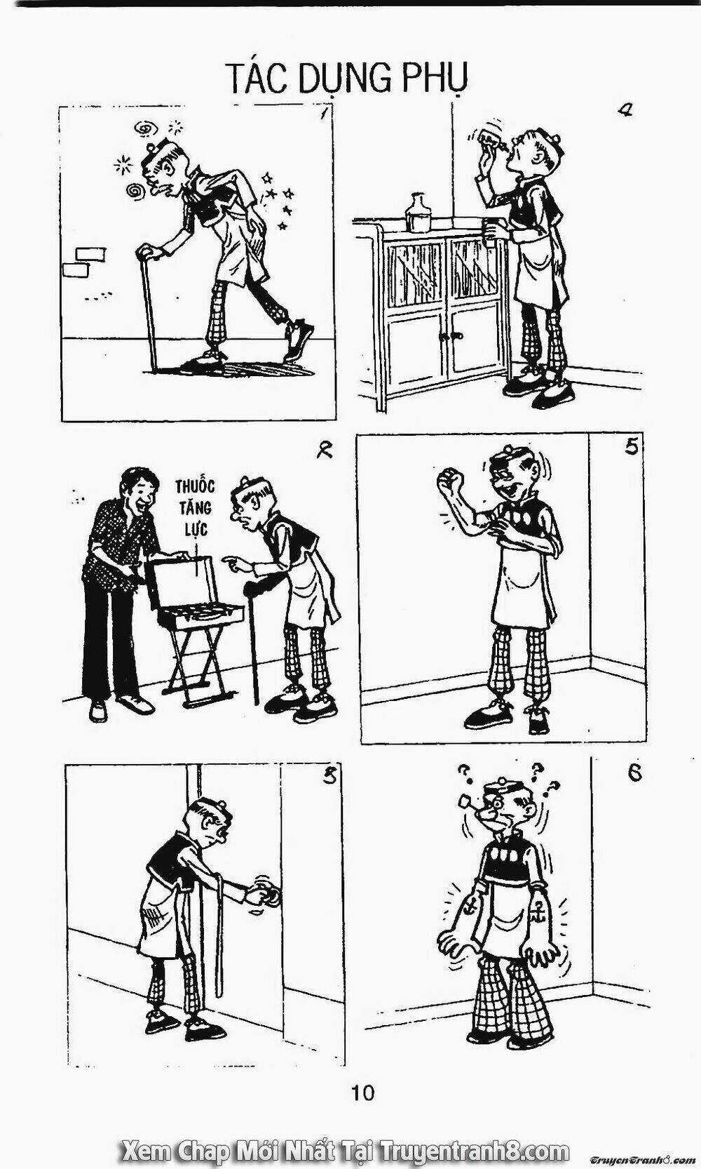 Chú Thoong - Chapter 115 - Trang 5