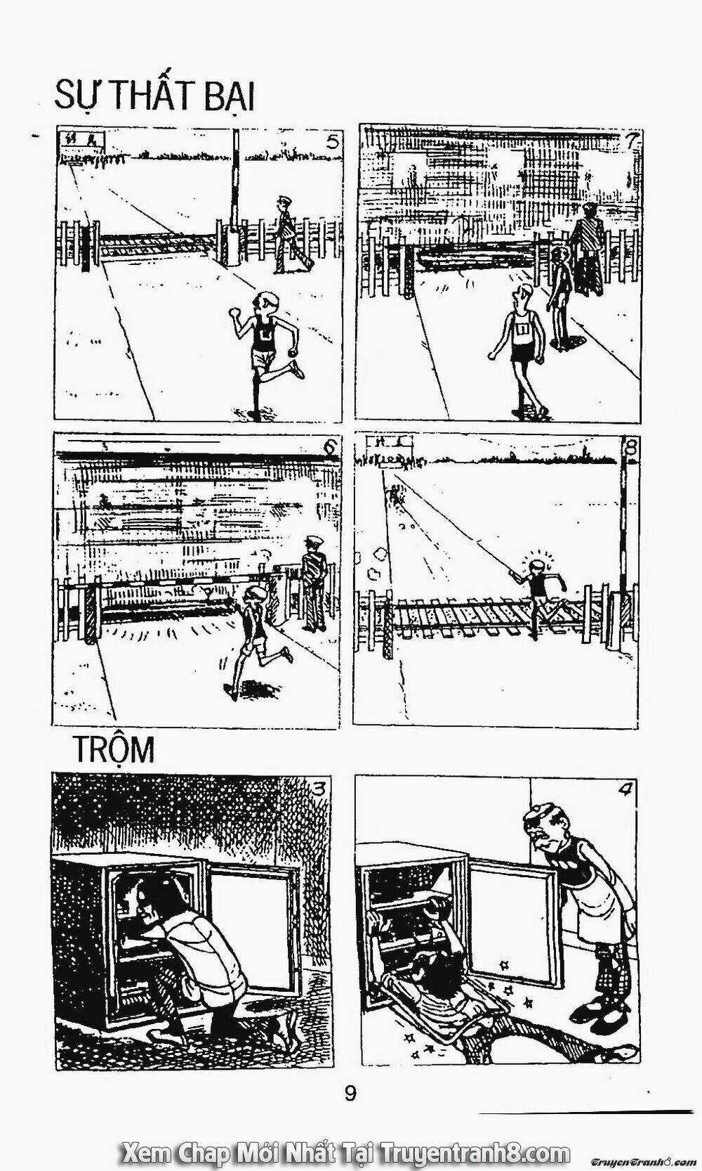 Chú Thoong - Chapter 115 - Trang 6