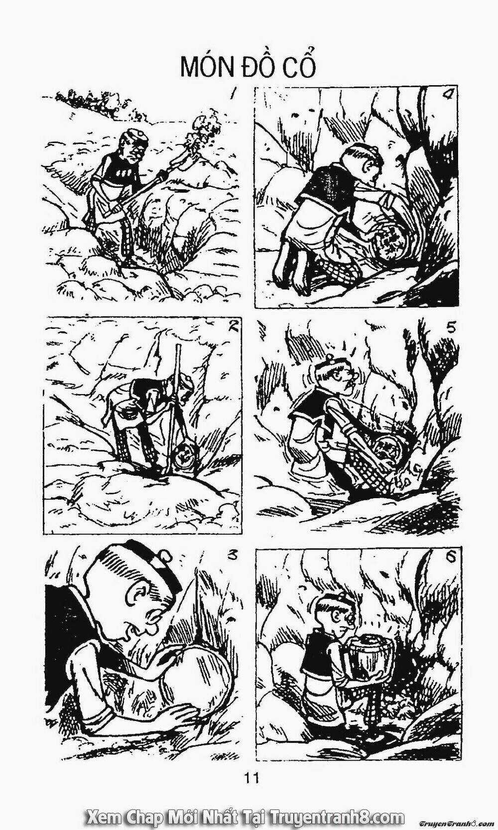 Chú Thoong - Chapter 115 - Trang 7