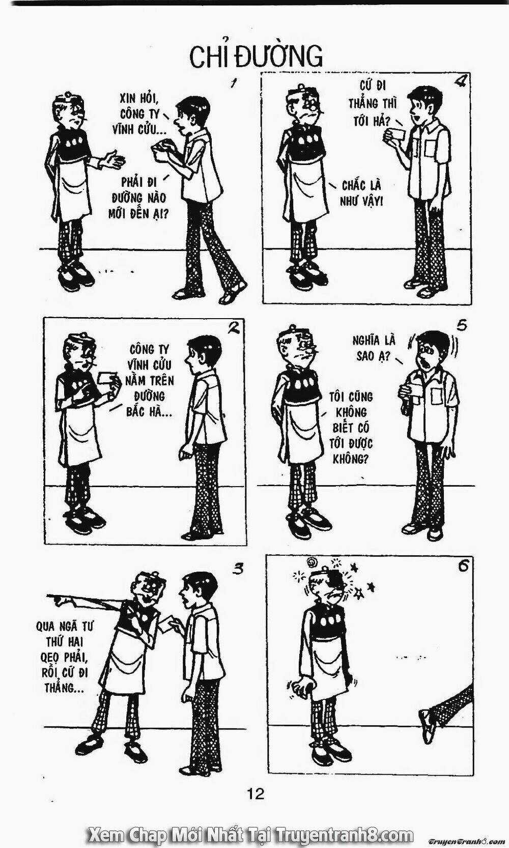 Chú Thoong - Chapter 115 - Trang 8