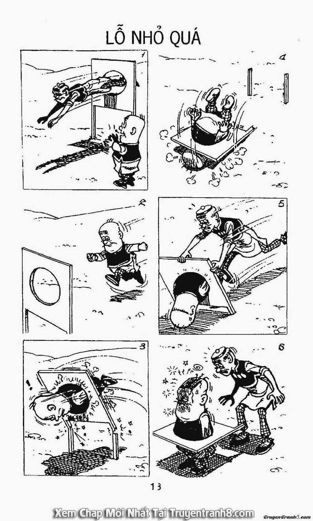 Chú Thoong - Chapter 115 - Trang 9