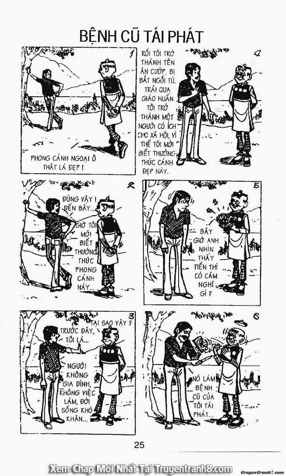 Chú Thoong - Chapter 116 - Trang 1